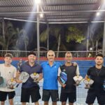 Resort Arcobaleno inaugura quadras exclusivas de pickleball em Porto Seguro