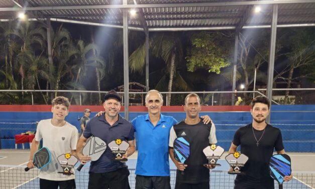 Resort Arcobaleno inaugura quadras exclusivas de pickleball em Porto Seguro