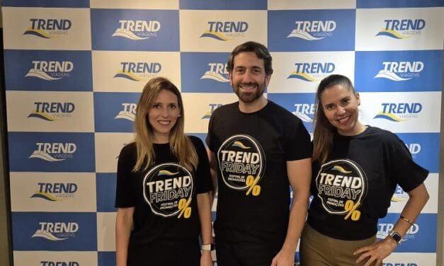 Trend Viagens premiará agências durante campanha Trend Friday