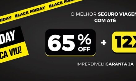 Assist Card oferece descontos de até 65% na black friday