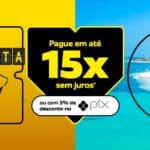 Black Friday inclui descontos de até 60% em viagens de lazer e intercâmbio