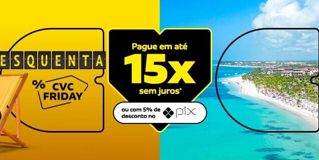 Black Friday inclui descontos de até 60% em viagens de lazer e intercâmbio