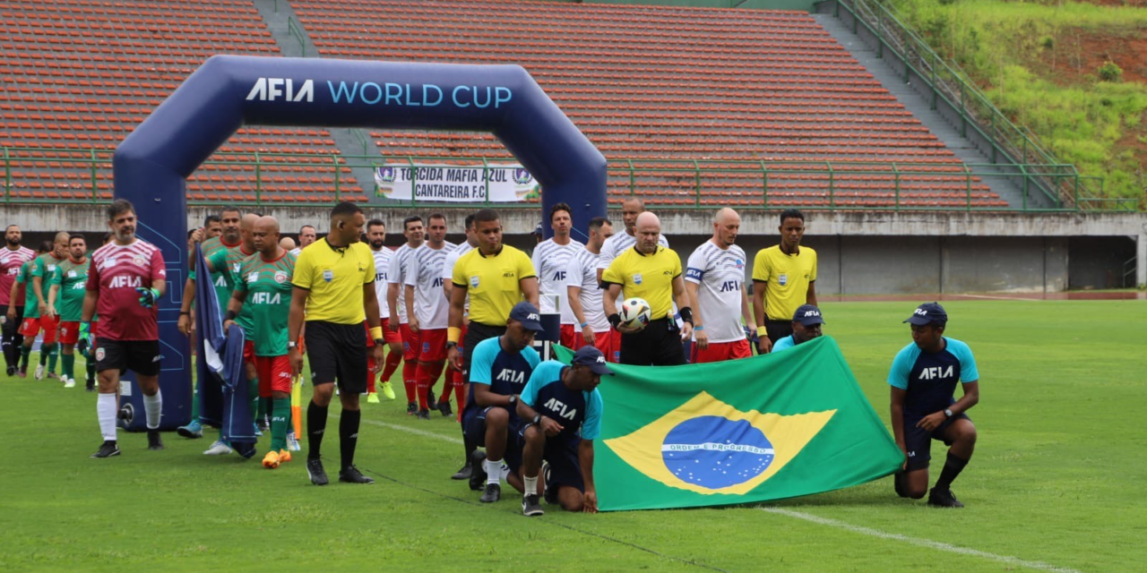 Futebol master movimenta turismo esportivo na Bahia