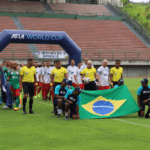 Futebol master movimenta turismo esportivo na Bahia