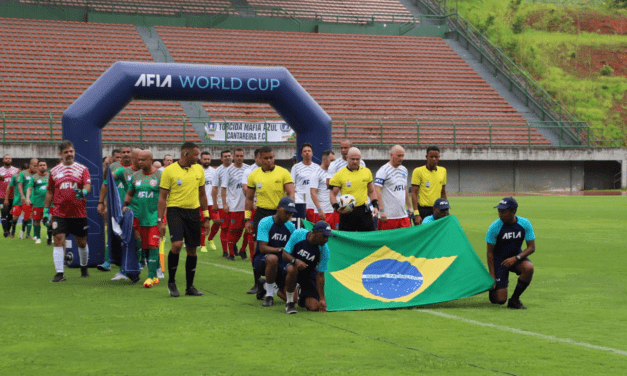 Futebol master movimenta turismo esportivo na Bahia