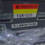 Viracopos recebe 16 toneladas de equipamentos para show do Linkin Park