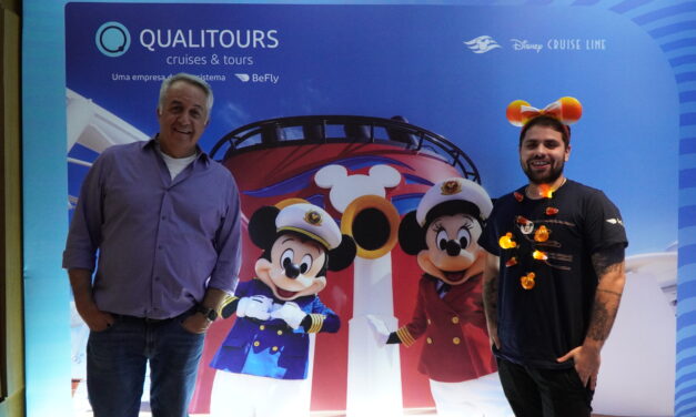 Qualitours disponibiliza Disney Cruise Line para reservas 100% online