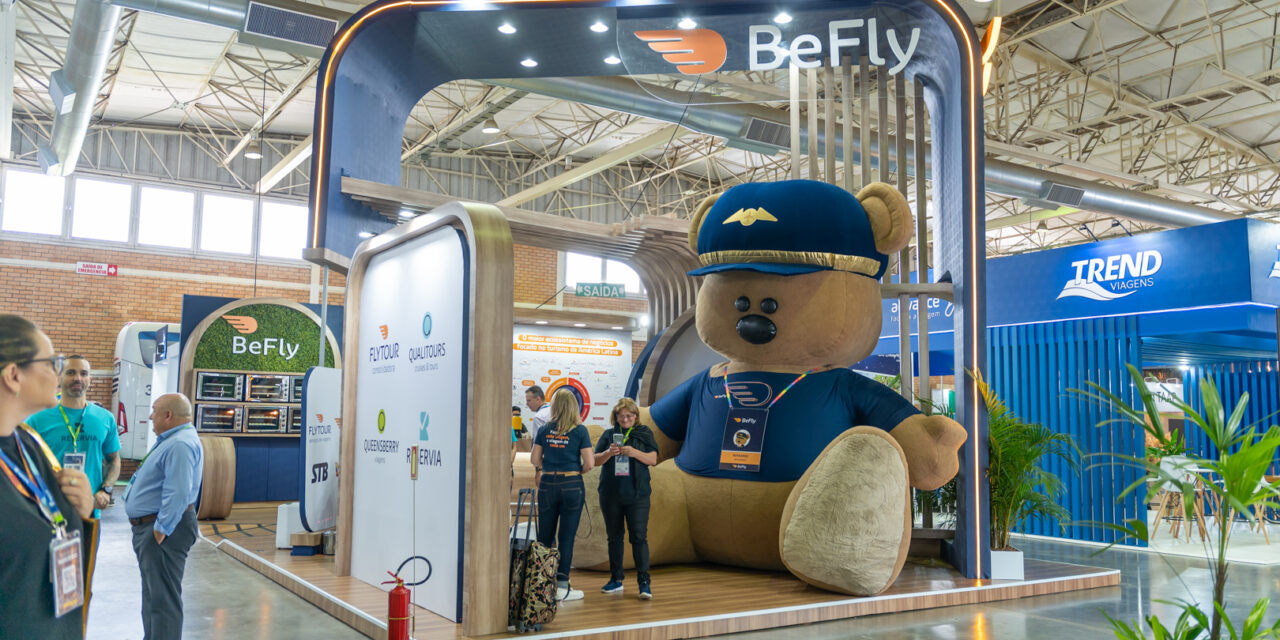 BeFly vai ao Festuris 2024 com soluções completas