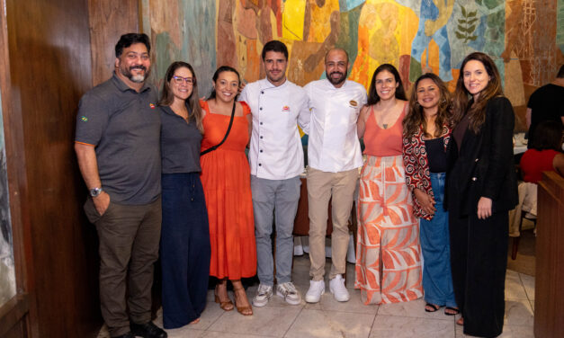 FOHB e Seara Food Solutions promovem evento com chef Vini Figueira