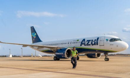 Azul reduz prejuízo e alcança receita recorde de R$ 5,1 bi no 3T24