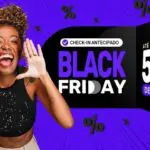 Decolar oferece até 55% de desconto no check-in antecipado da Black Friday