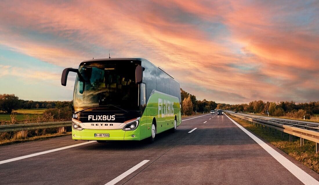 Green Friday da FlixBus oferece descontos de até 80%