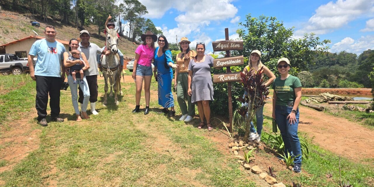 Turismo Rural RJ revela riquezas naturais e culturais de Paty do Alferes