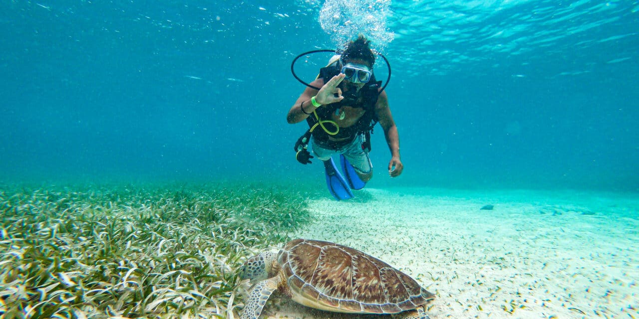 Belize é destaque mundial em turismo sustentável e de aventura