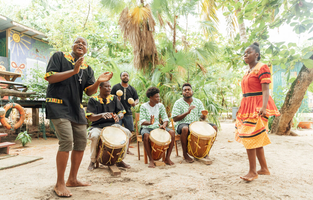 Cultura Garífuna: celebração das raízes e ritmos de Belize