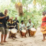 Cultura Garífuna: celebração das raízes e ritmos de Belize