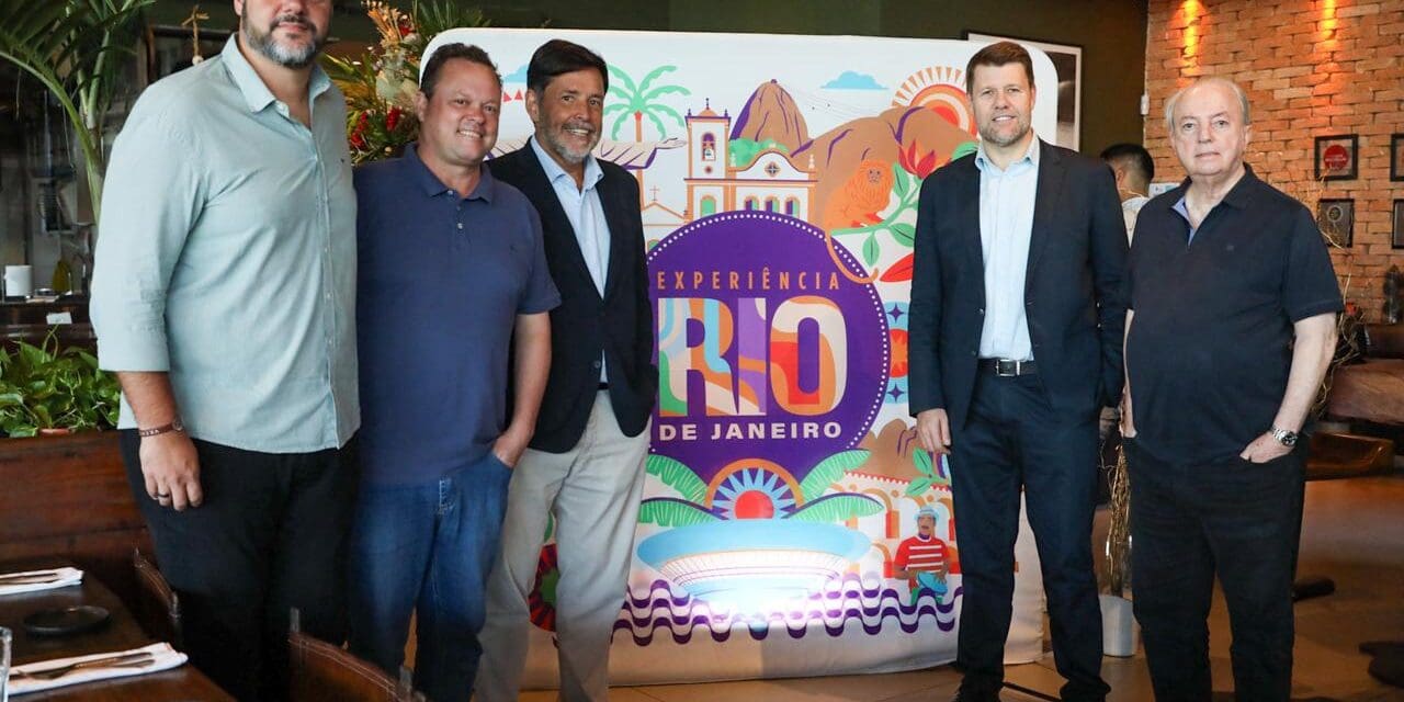 Projeto “Experiência Rio” encerra edição 2024