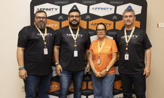 Affinity expande atuação no Sul com novos executivos comerciais