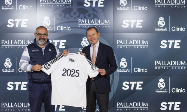 Real Madrid e Palladium confirmam clínicas de futebol em 2025