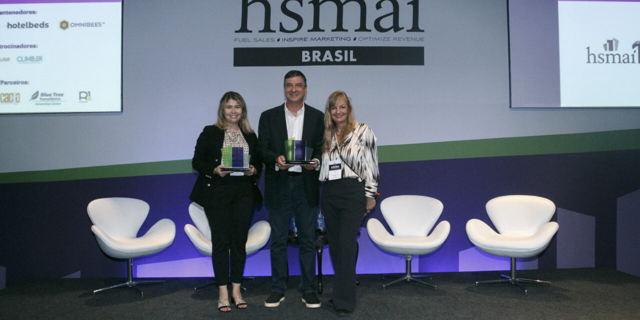 HSMAI Awards 2024 celebra inovação na hotelaria