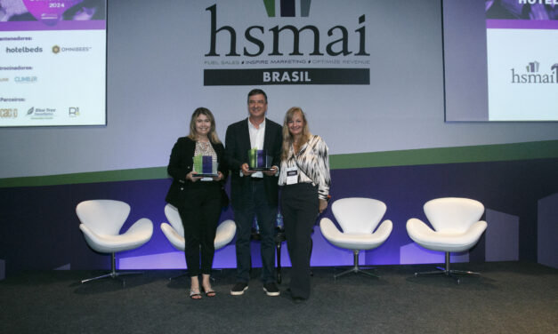 HSMAI Awards 2024 celebra inovação na hotelaria