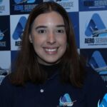 Aero Service amplia equipe com a contratação de Paloma Vecchiato