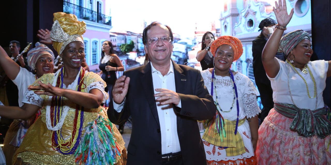 Bahia, Sinta Essa Energia! apresentou o Estado para agentes; veja fotos