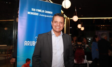 Aruba intensifica turismo de lazer e MICE com início de roadshow