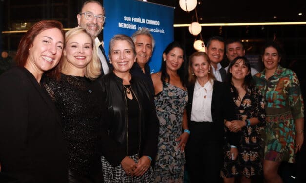 Aruba reúne operadoras e agentes de viagem em São Paulo; veja fotos