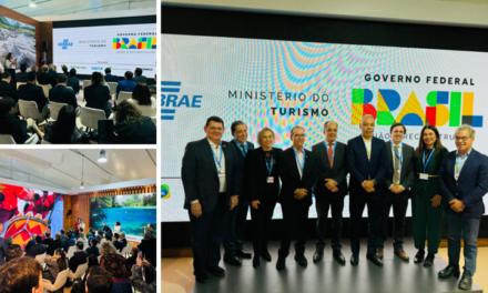 Brasil promove turismo e sustentabilidade na COP29