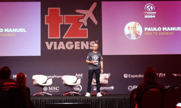 TZ Viagens dá início à Convenção de Vendas 2024; veja fotos