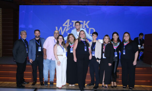 4º TGK World reúne trade durante coquetel em São Paulo; veja fotos