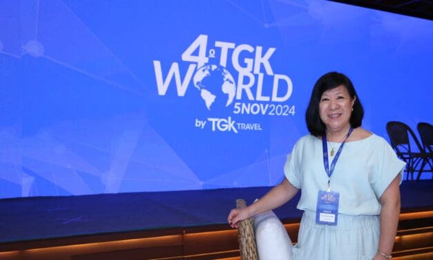 4º TGK World reúne 180 agentes e fornecedores nesta terça-feira (5)