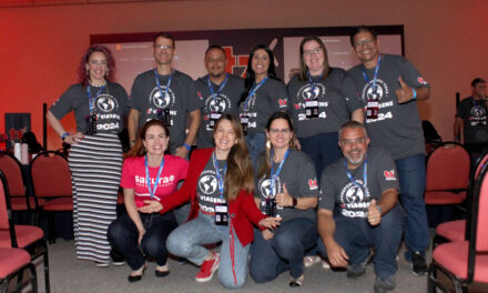 Veja fotos dos agentes franqueados da TZ Viagens presentes na Convenção de Vendas