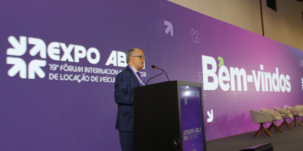 Abertura do Expo Abla: projeções de crescimento e desafios do setor