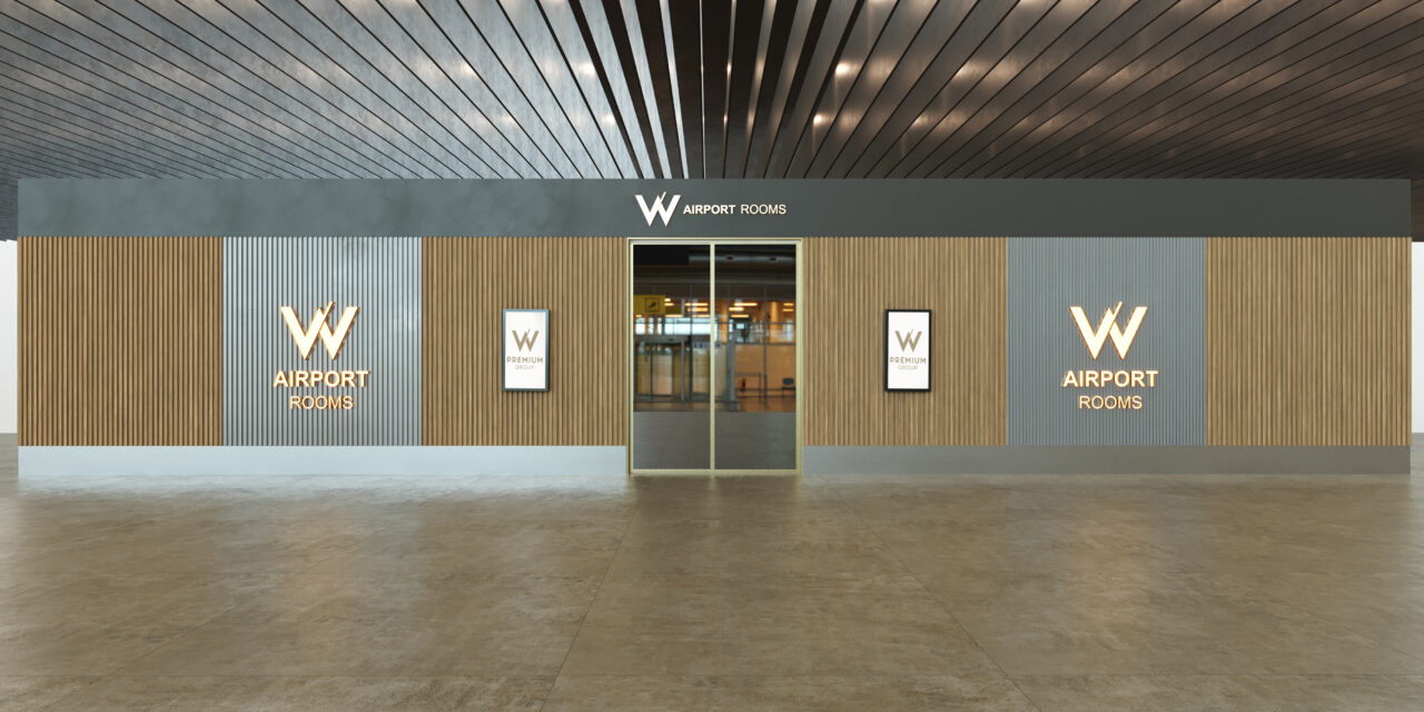 W Premium inaugura W Airport Rooms no Aeroporto de Fortaleza