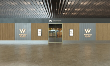 W Premium inaugura W Airport Rooms no Aeroporto de Fortaleza