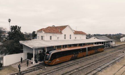 Giordani Turismo investe R$ 25 milhões em Trem do Pampa