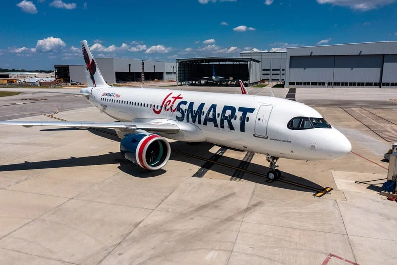 JetSmart deixará de operar voos regulares para São Paulo em 2025