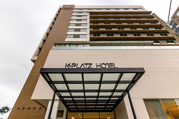 K-Platz Hotel registra alta ocupação no feriado de 15 de novembro