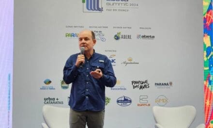 Embratur apresenta Portal de Dados no Abeta Summit 2024