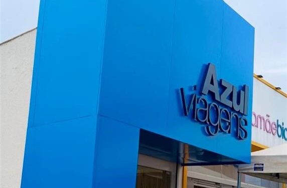 Azul Viagens chega a 117 lojas e reforça expansão em estados estratégicos