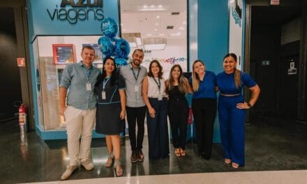 Azul Viagens inaugura lojas em Sorriso, São Paulo e Rio de Janeiro