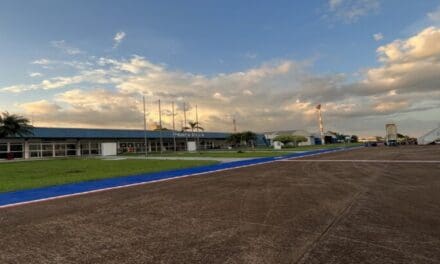 Aena celebra um ano de gestão dos aeroportos de Ponta Porã e Corumbá