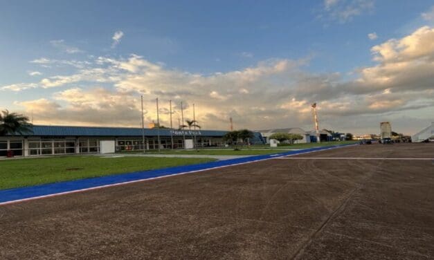 Aena celebra um ano de gestão dos aeroportos de Ponta Porã e Corumbá