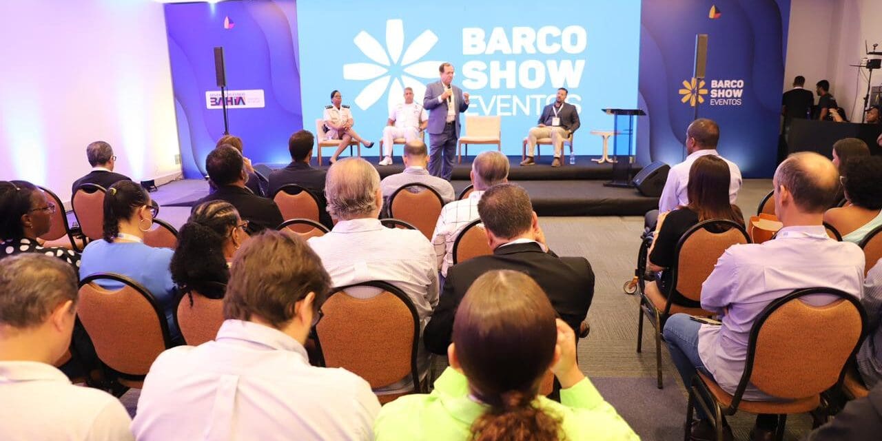 Bahia debate potencial do turismo náutico e investimentos em infraestrutura