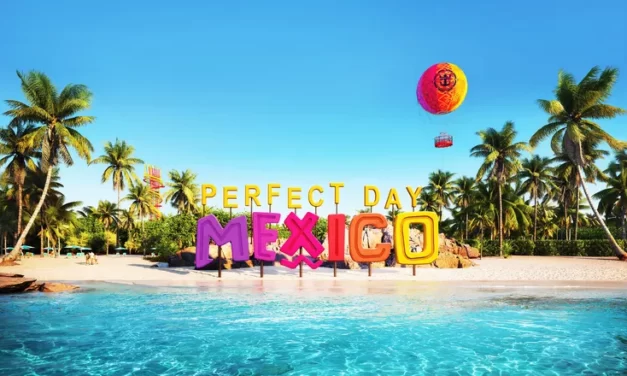 Royal Caribbean anuncia Perfect Day México para 2027