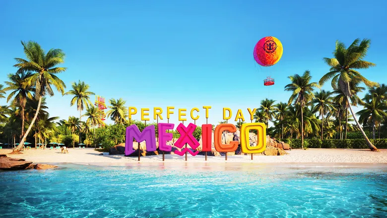 Royal Caribbean anuncia Perfect Day México para 2027