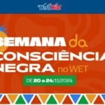 Wet’n Wild celebra Semana da Consciência Negra