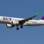 Sky Airline é reconhecida com classificação máxima de segurança operacional